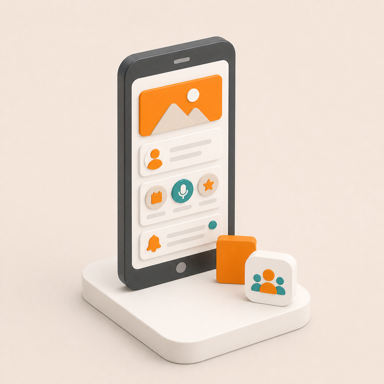 Branded Event App